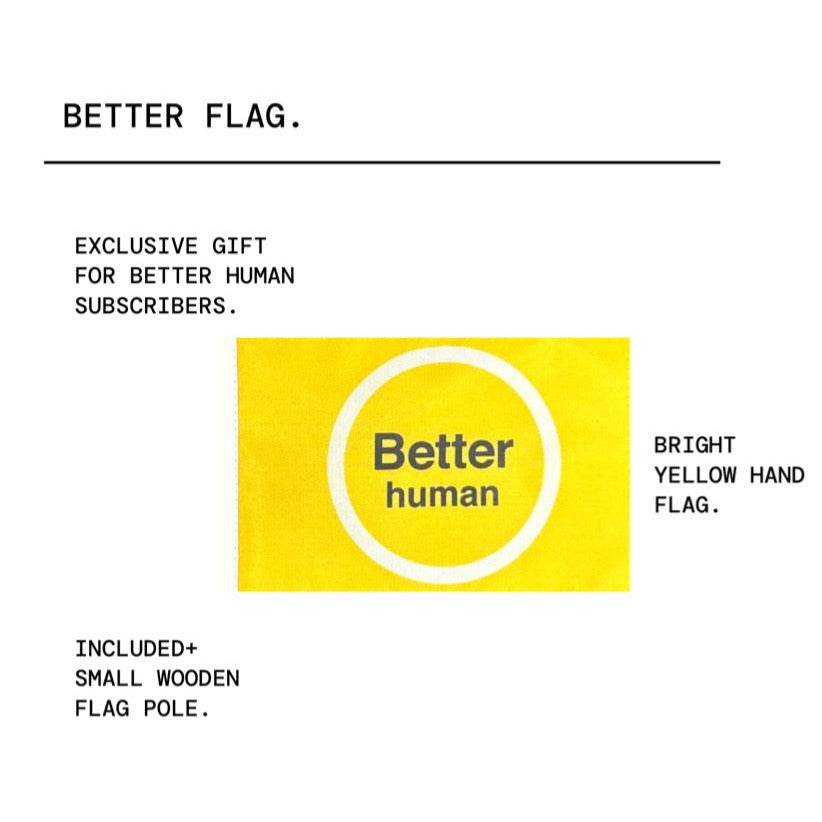 Better Human Kit.